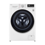 LG W/M F4V3VYP6WE WHITE 9KG